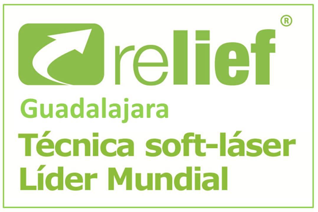 Relief Guadalajara